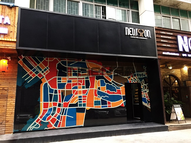 new520n(深圳店)-主題餐桌卡座定制案例