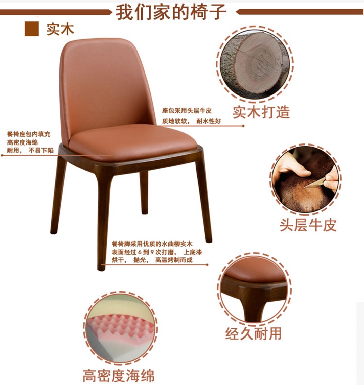 咖啡廳餐椅